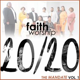 Album cover of 20/20: The Mandate, Vol. 1