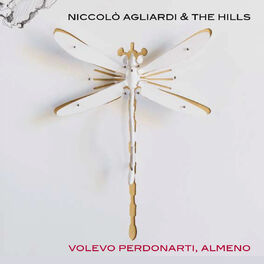 Album cover of Volevo perdonarti, almeno