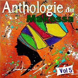 Album cover of Anthologie du Makossa, Vol. 5