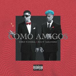 Album cover of Como Amigos