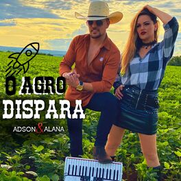 Album cover of O Agro Dispara