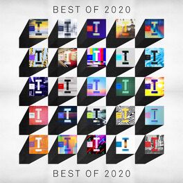Album cover of Best Of Toolroom 2020