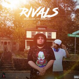 Album cover of Rivals