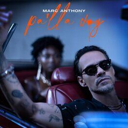 Album cover of Pa'lla Voy
