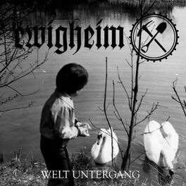 Album cover of Welt Untergang
