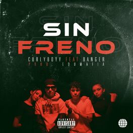Album cover of Sin freno