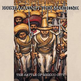 Album cover of The Battle Of Mexico City (Live)