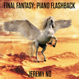 Album cover of Final Fantasy: Piano Flashback