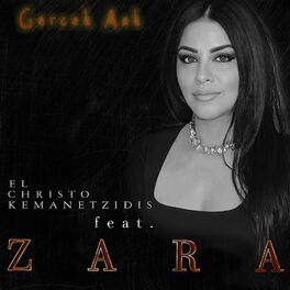 Album cover of Gercek Ask