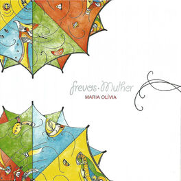 Album cover of Frevos Mulher
