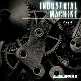 Album cover of Industrial Machine, Set 5