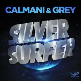 Album cover of Silver Surfer