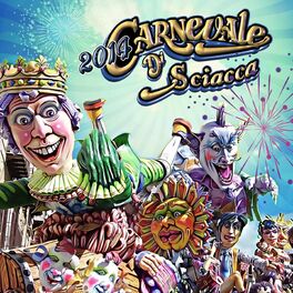 Album cover of Carnevale di Sciacca 2014