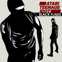Album cover of Black Flags
