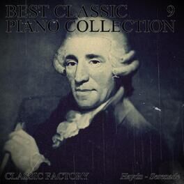 Album cover of Best Classic Piano Collection 9