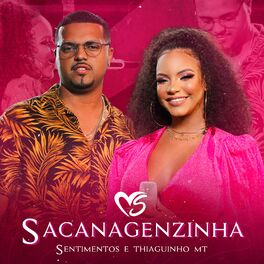 Album cover of Sacanagenzinha