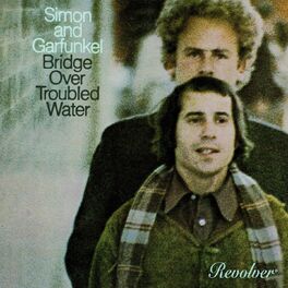Album cover of Bridge over Troubled Water