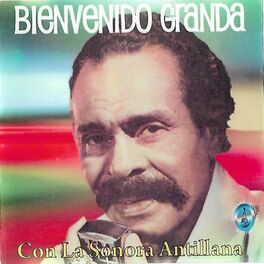 BIENVENIDO GRANDA Encores de Bienvenido Granda TROPICAL LP