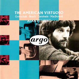 Album cover of The American Virtuoso