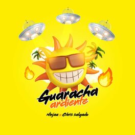 Album cover of Guaracha Ardiente