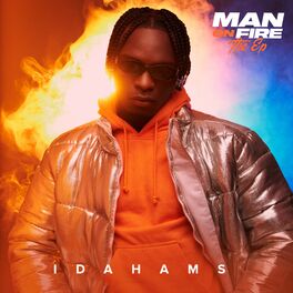 Album cover of Man On Fire