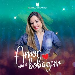 Album cover of Amor Não É Bobagem