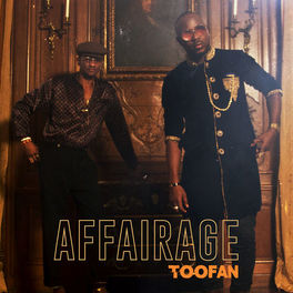Album cover of Affairage