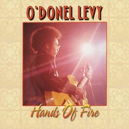 Album cover of Hands of Fire
