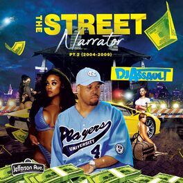Album cover of The Street Narrator, Pt.2 (2004-2009)