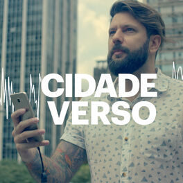 Album cover of Cidade Verso