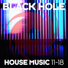 Album cover of Black Hole House Music 11-18
