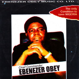 Ebenezer Obey: albums, songs, playlists