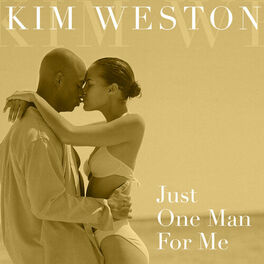Album cover of Just One Man For Me