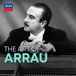 Album cover of The Art of Arrau