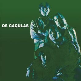 Album cover of Os Caçulas