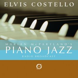 Album cover of Marian McPartland's Piano Jazz Radio Broadcast With Elvis Costello
