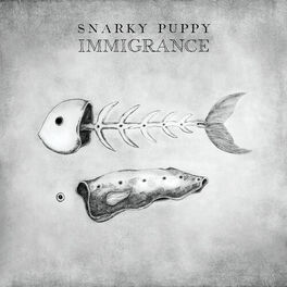 Album cover of Immigrance