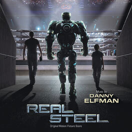 Album cover of Real Steel (Original Motion Picture Score)