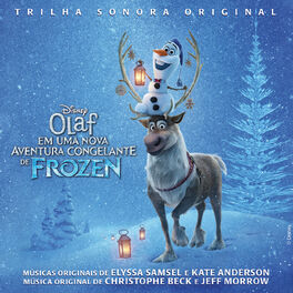 Album cover of Olaf em Uma Nova Aventura Congelante de Frozen (Trilha Sonora Original em Português)