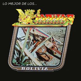 Album cover of Lo Mejor de los Kjarkas