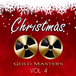 Album cover of Gold Masters: Christmas, Vol. 4