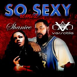 Album cover of So Sexy ()Remix[]