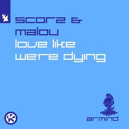 Album cover of Love Like We're Dying