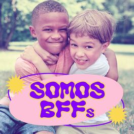 Album cover of Somos BFFs