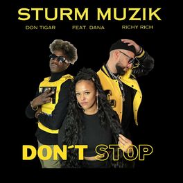 Album cover of Don`T Stop
