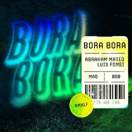 Album cover of Bora Bora