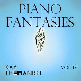 Album cover of Piano Fantasies - Vol IV
