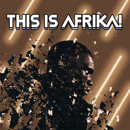 Album cover of This is Afrika!