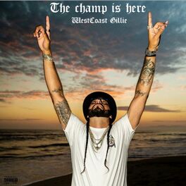 Album cover of The Champ Is Here