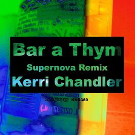 Album cover of Bar A Thym